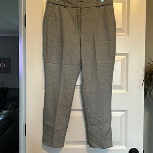 Slim ankle pants